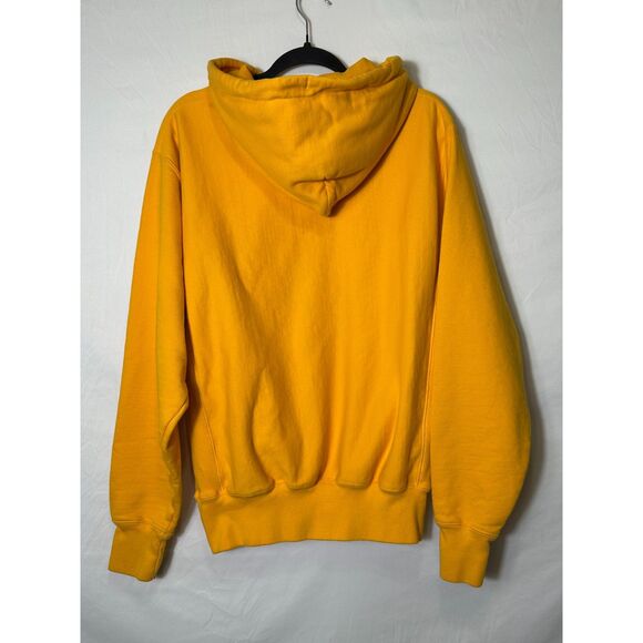 Champion Men's Reverse Weave Embroidered Logo Hoodie Size M - Picture 4 of 5